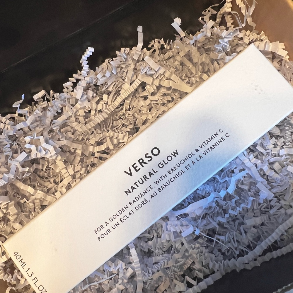 Verso Natural Glow with Bakuchiol & Vitamin C